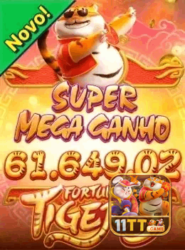 Catálogo 11TT 2.547 jogos - Pragmatic Play, Evolution, NetEnt